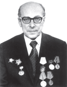 Анатолий Георгиевич Бочаров