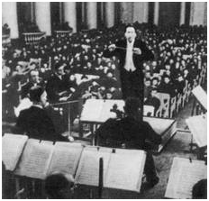 Седьмая симфония Шостаковича в блокадном Ленинграде